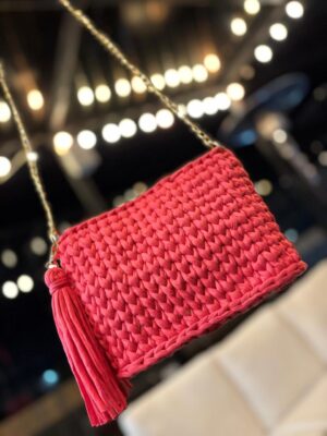 Bolso Mediano Corazon